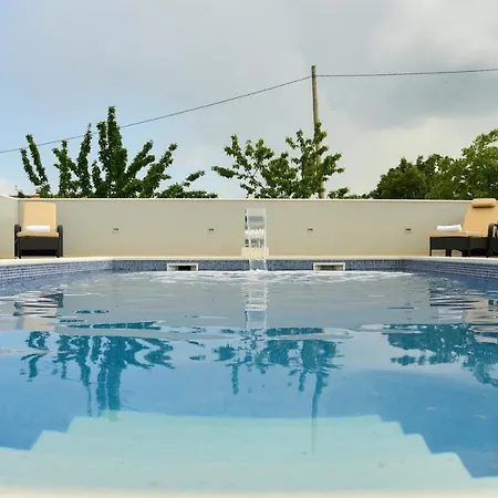 Villa Luxury Rebecca Gornji Muc
