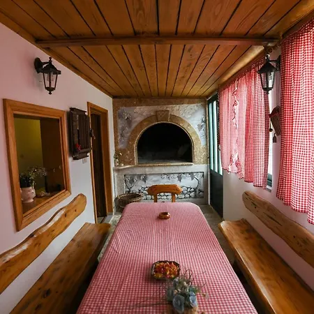 Luxury Rebecca Villa Gornji Muc